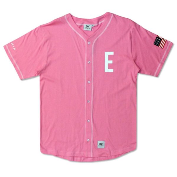 cotton baseball jersey
